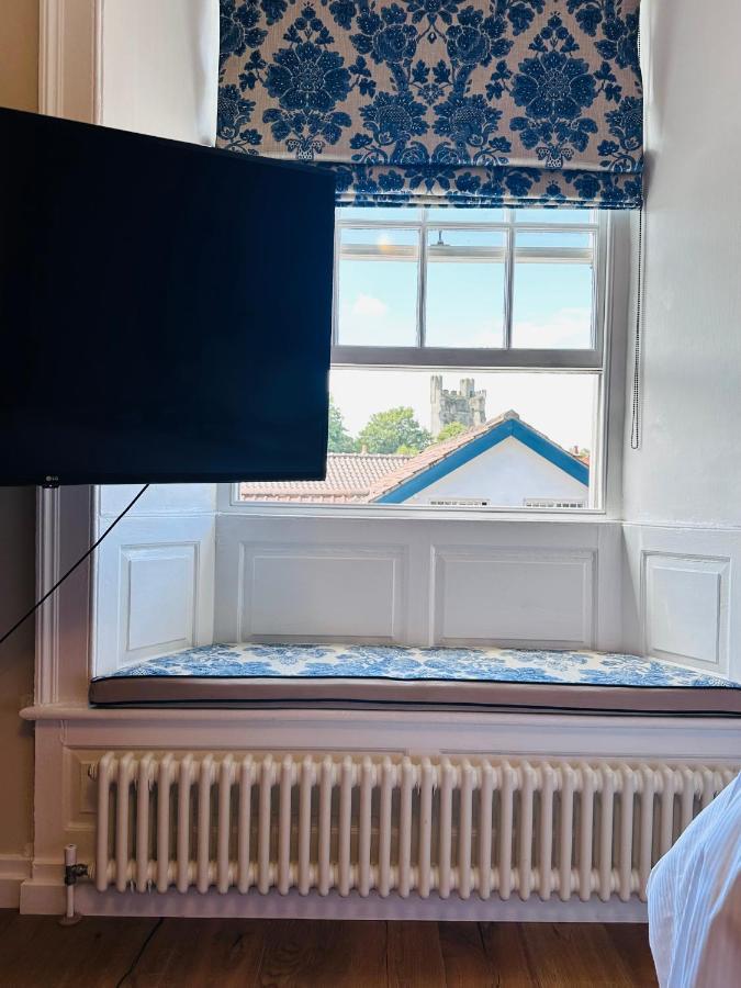 Porters Coffee Shop And B&B Helmsley Dış mekan fotoğraf
