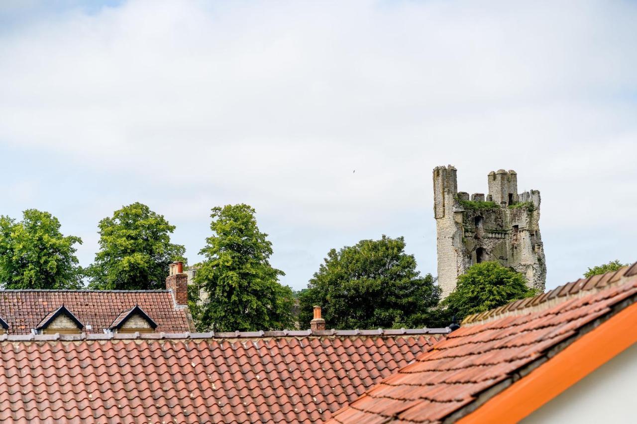 Porters Coffee Shop And B&B Helmsley Dış mekan fotoğraf